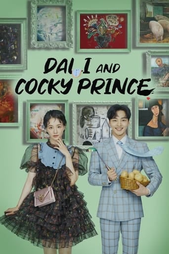 Dali & Cocky Prince - Son Eun Hye · 2021