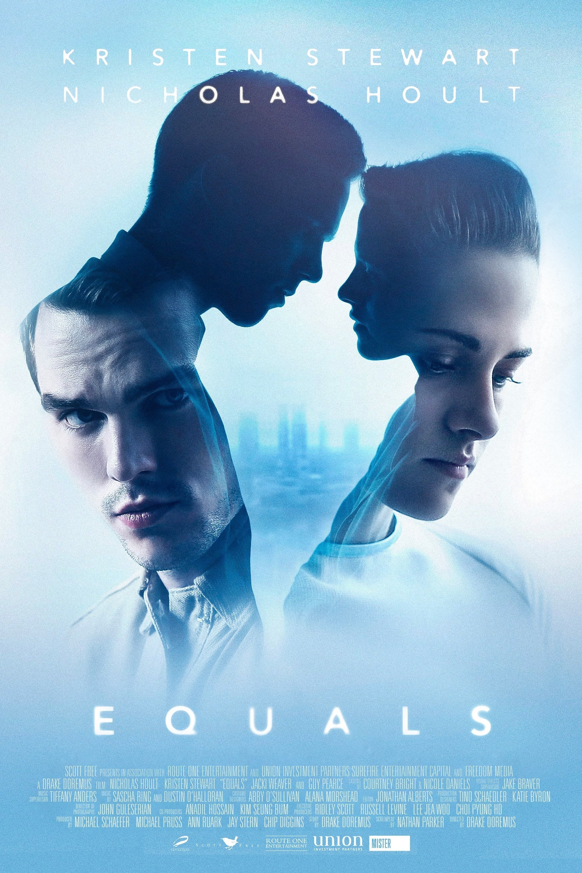 Almas gemelas - Drake Doremus · 2015