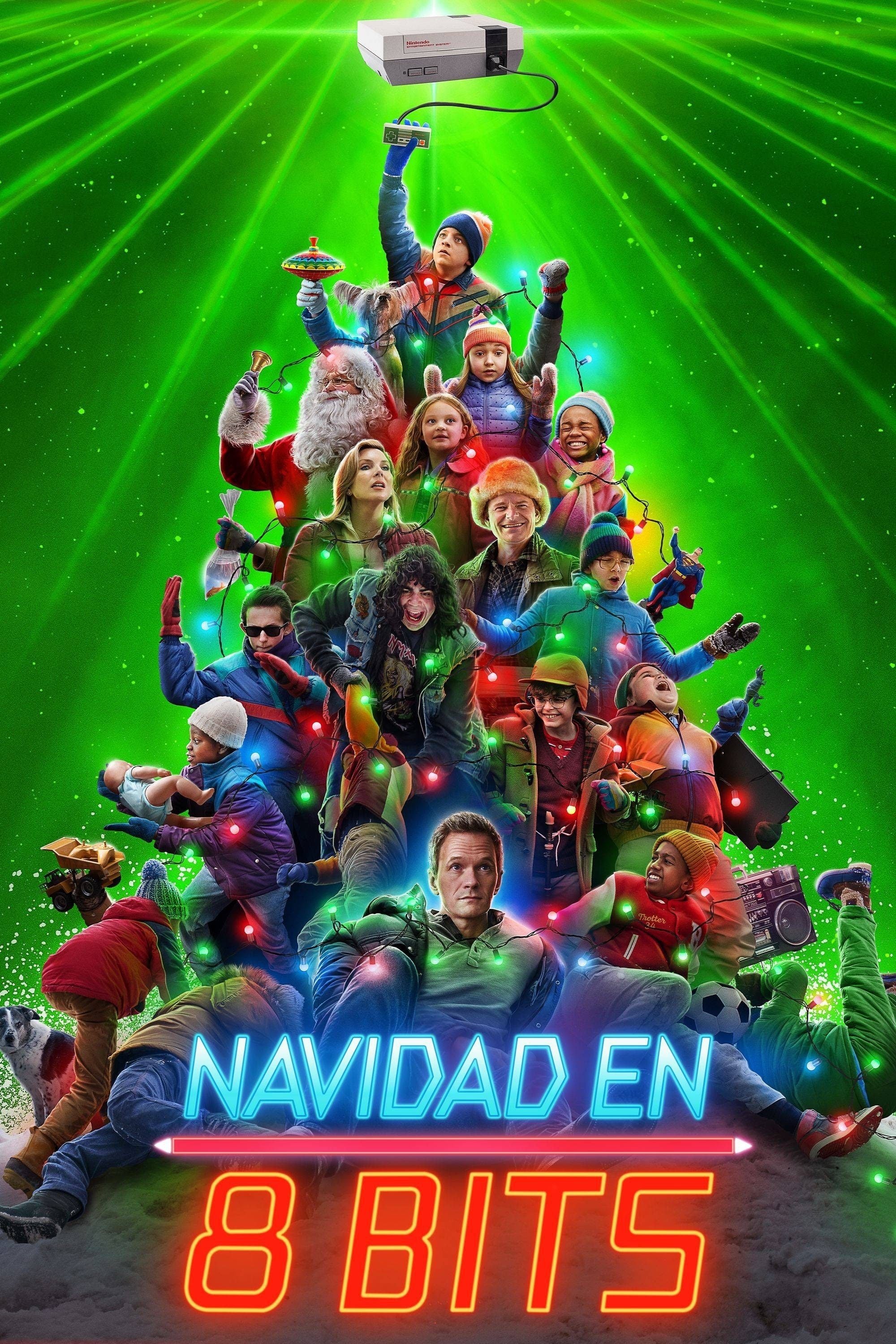 Navidad en 8 Bits - Michael Dowse · 2021