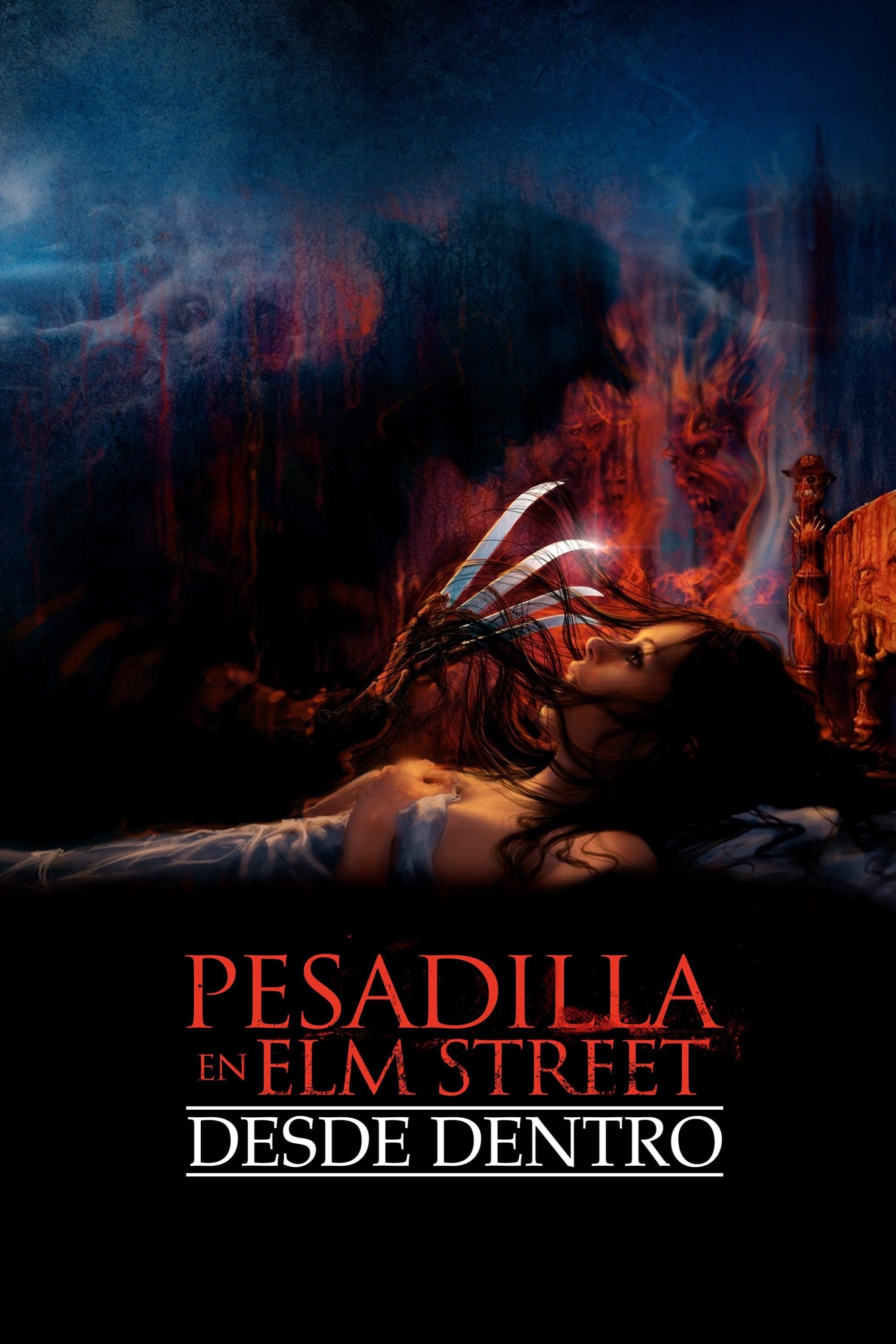 Pesadilla en la calle del infierno 10 - Desde dentro - Andrew Kasch · 2010