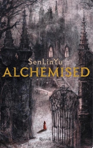 Alchemised - SenLin Yu · 2025