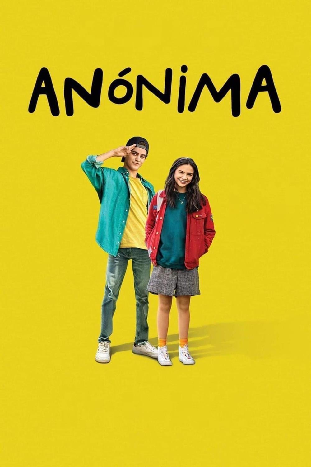 Anónima - María Torres · 2021