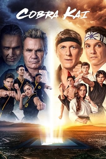 Cobra Kai - Josh Heald · 2018