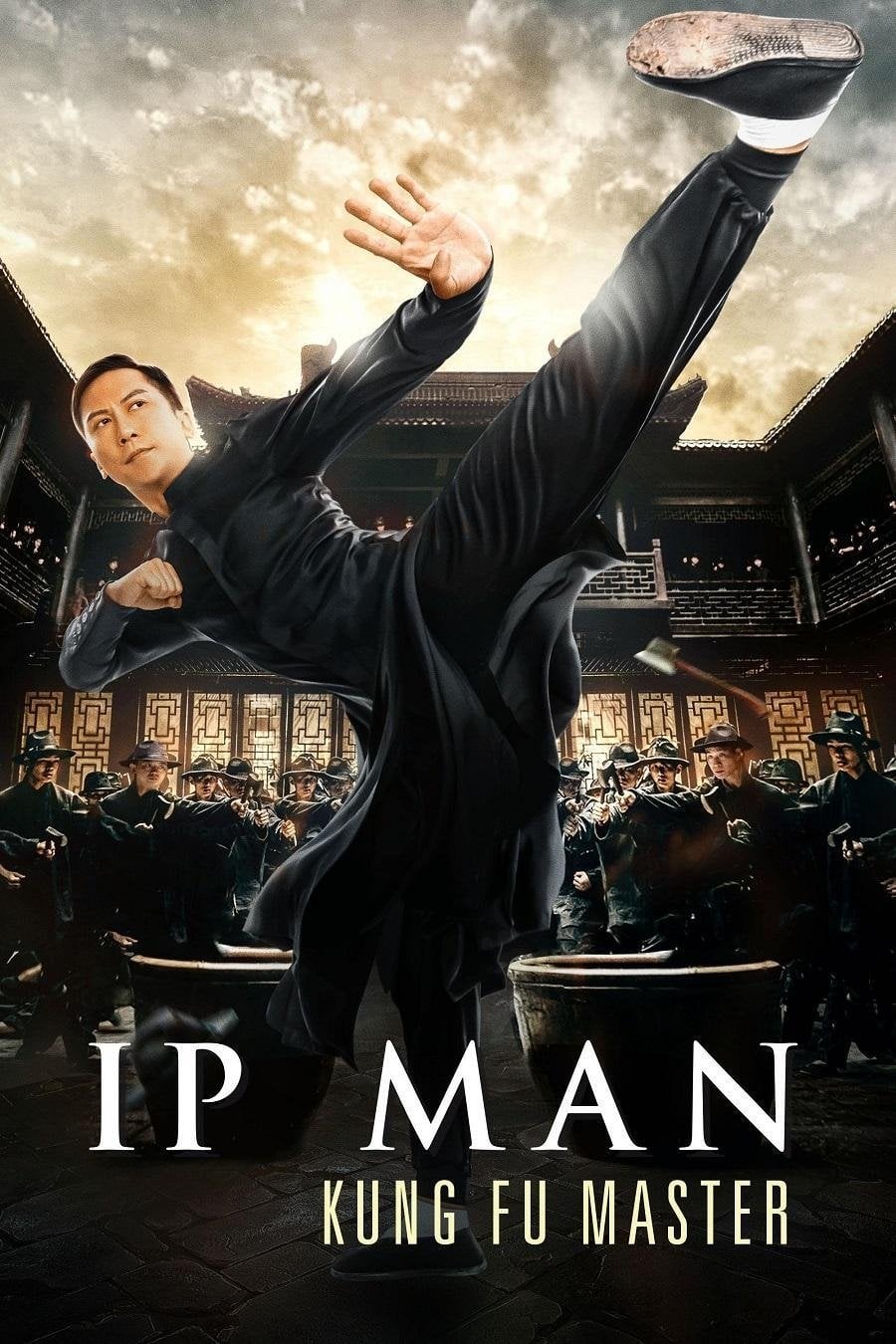 Ip Man: Kung Fu Master - Li Liming · 2019