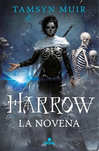 Harrow la Novena (Saga de la Tumba Sellada 2) - Tamsyn Muir · 2021