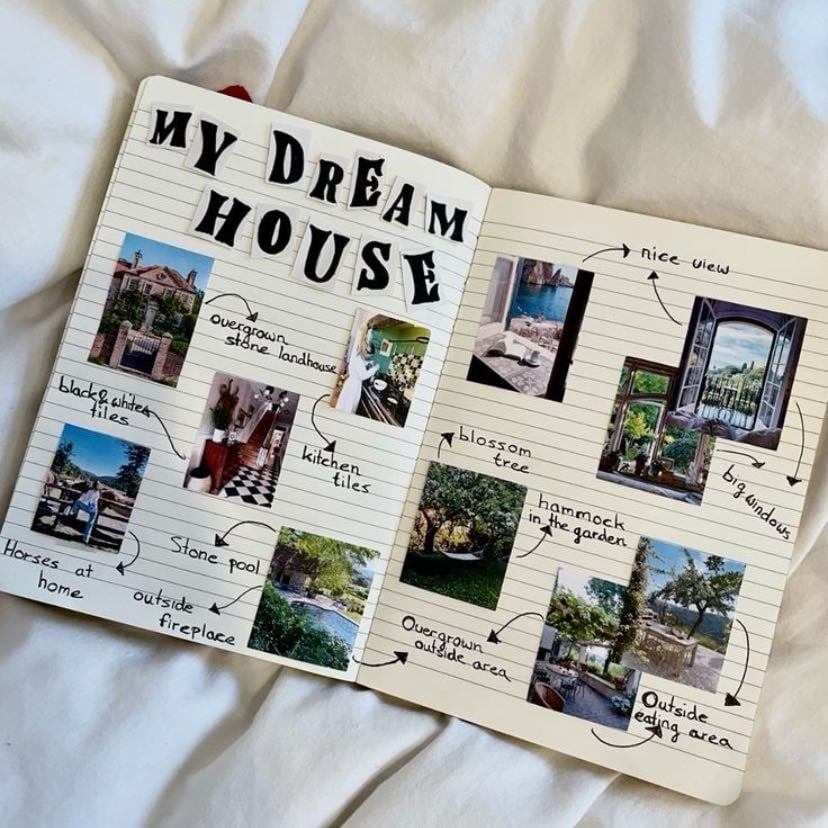 My dream house