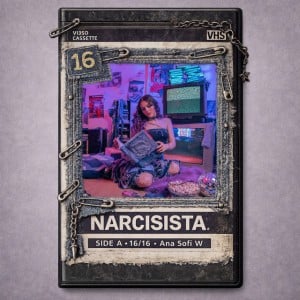 narcisista - Album · Ana Sofi W.