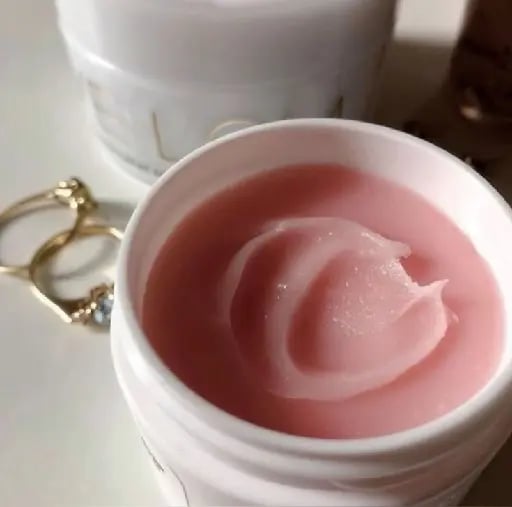 Roses Body Scrub - CQK
