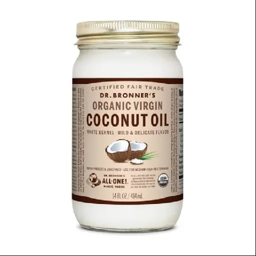Coconut oil