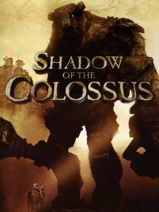 Shadow of the Colossus - PlayStation 2