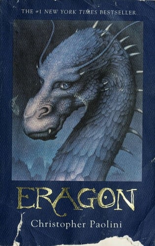 Eragon Book I - Christopher Paolini · 2005