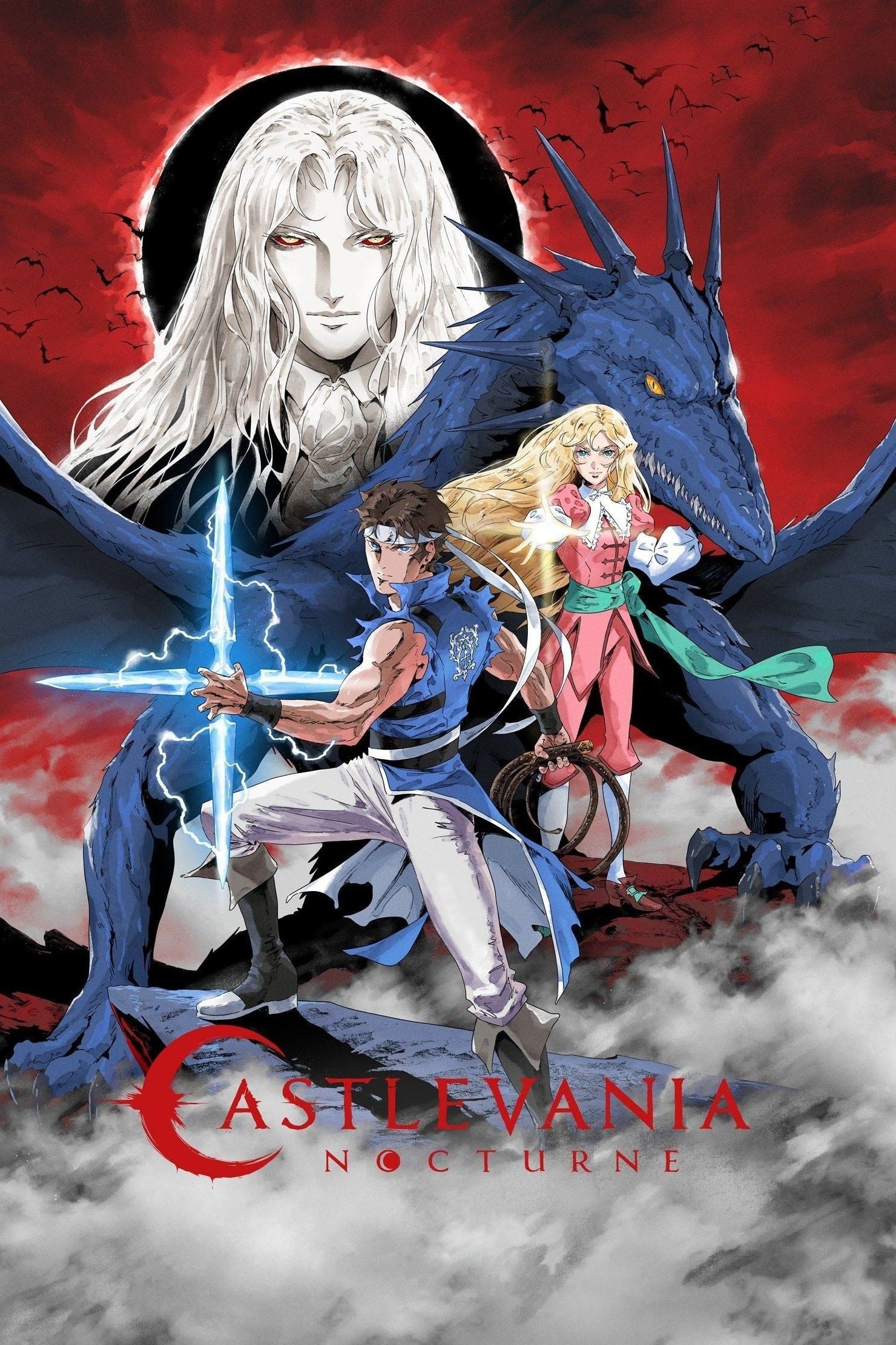 Castlevania: Nocturne - Clive Bradley · 2023