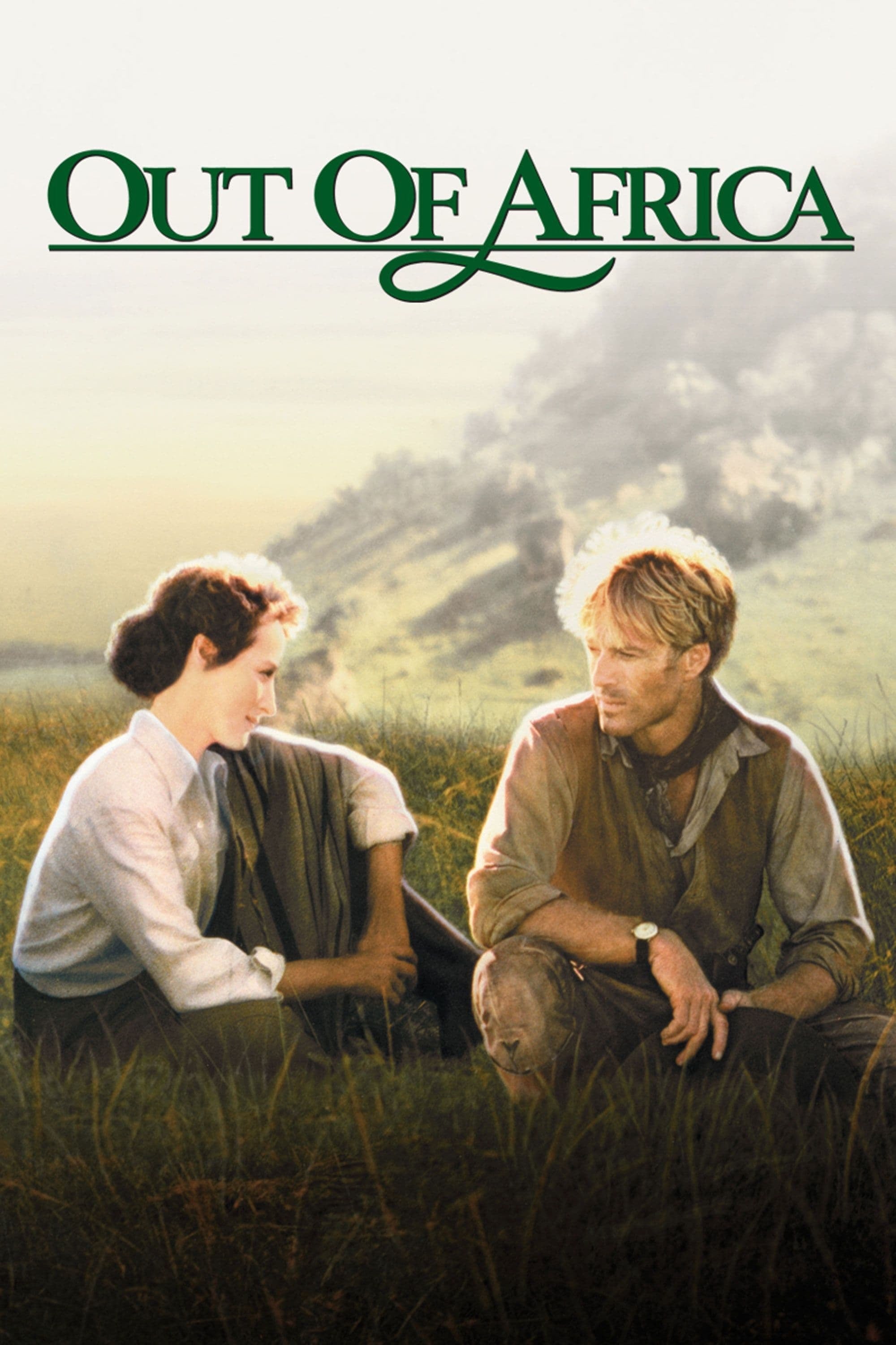 Out of Africa - Sydney Pollack · 1985