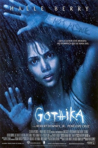 Gothika - Mathieu Kassovitz · 2003