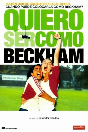 Quiero ser como Beckham - Gurinder Chadha · 2002