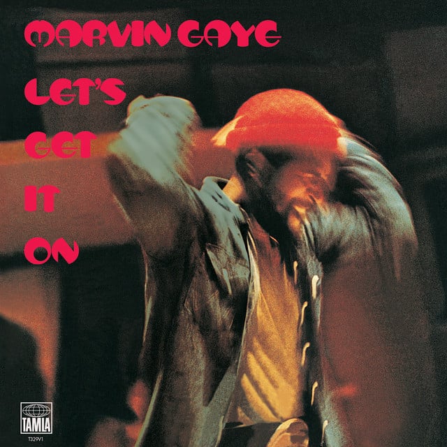 Distant Lover - Track · Marvin Gaye