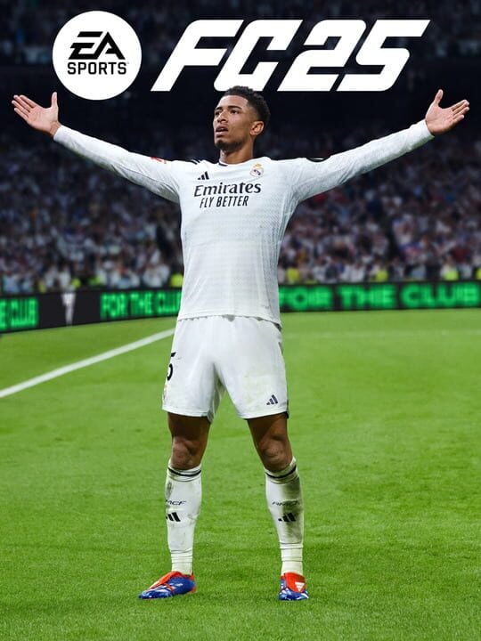 EA Sports FC 25 - Nintendo Switch · PC (Microsoft Windows) · PlayStation 4 · PlayStation 5 · Xbox One · Xbox Series X|S