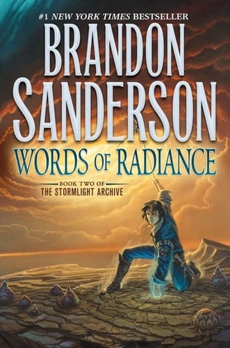 Words of Radiance (The Stormlight Archive, Book 2) - Brandon Sanderson · 2014