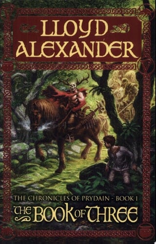 The Book of Three - Lloyd Alexander