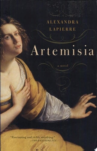 Artemisia - Alexandra Lapierre
