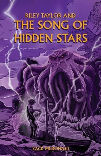 The Song of Hidden Stars - Zack McDonald