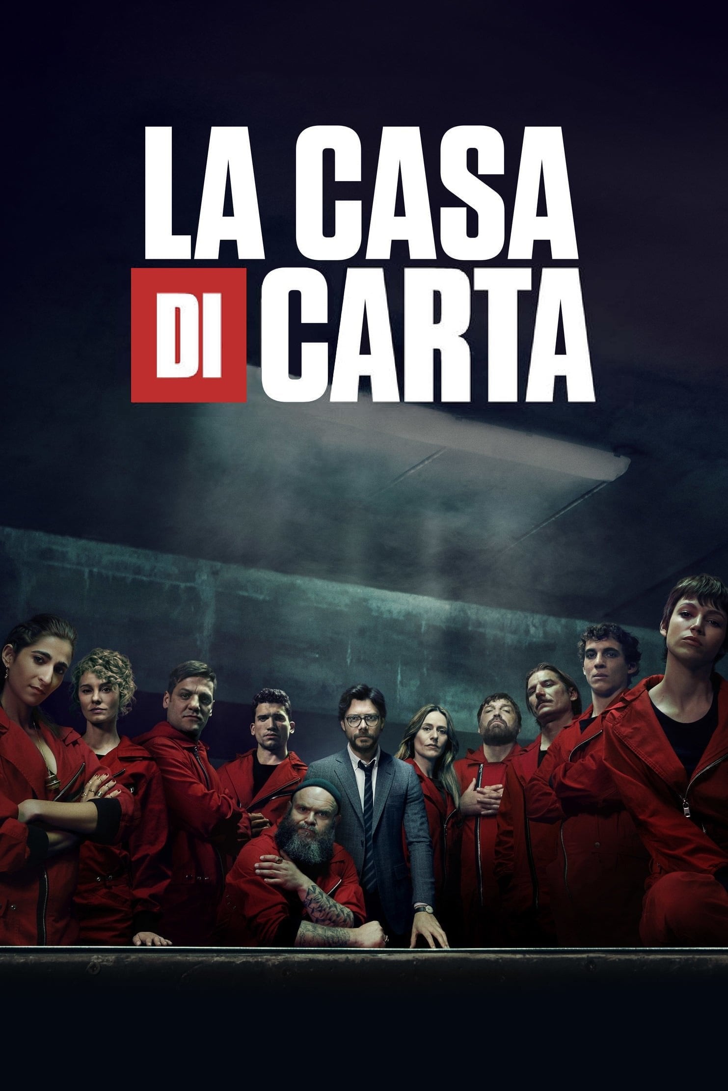 Money Heist - Álex Pina · 2017