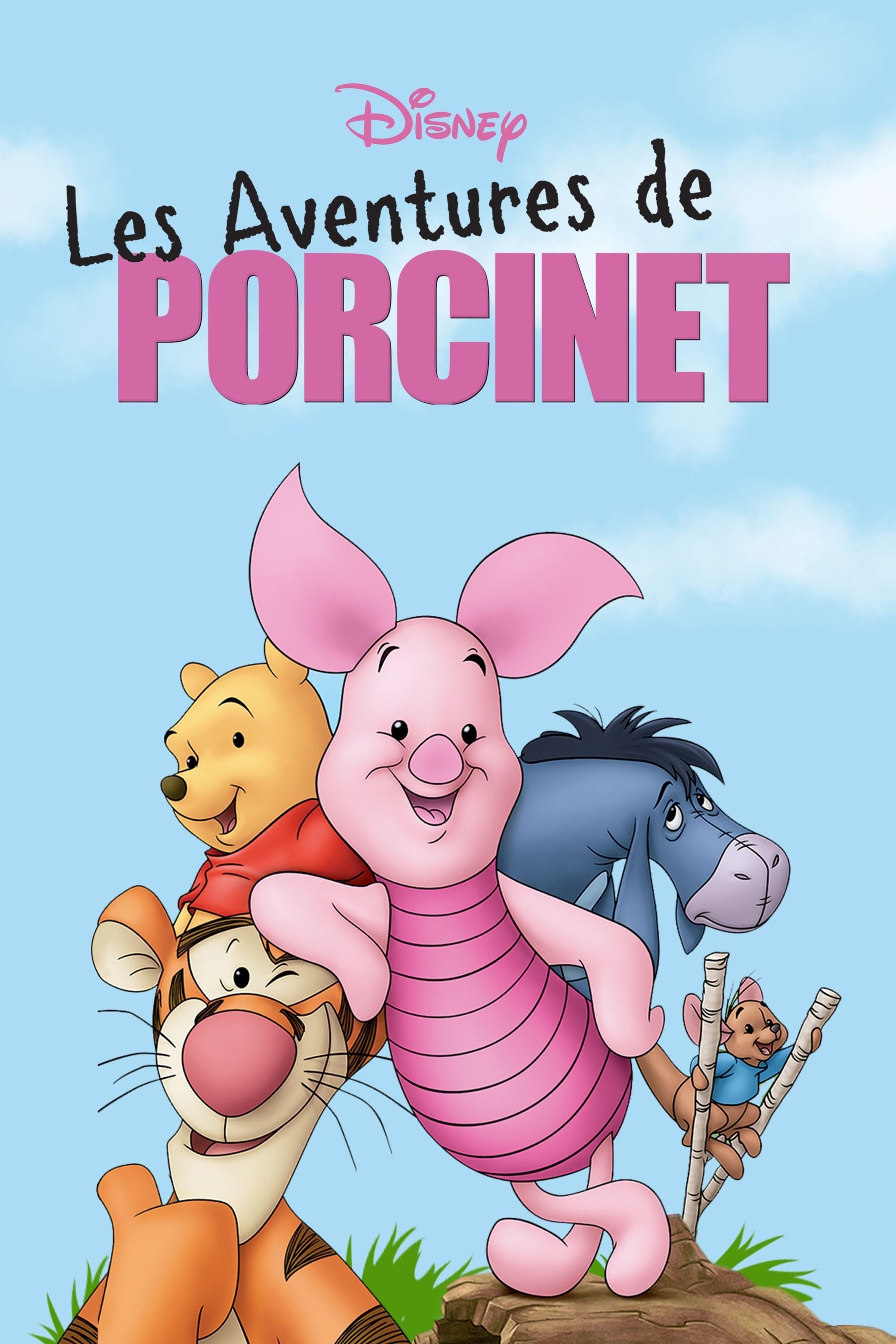 Les Aventures de Porcinet - Francis Glebas · 2003