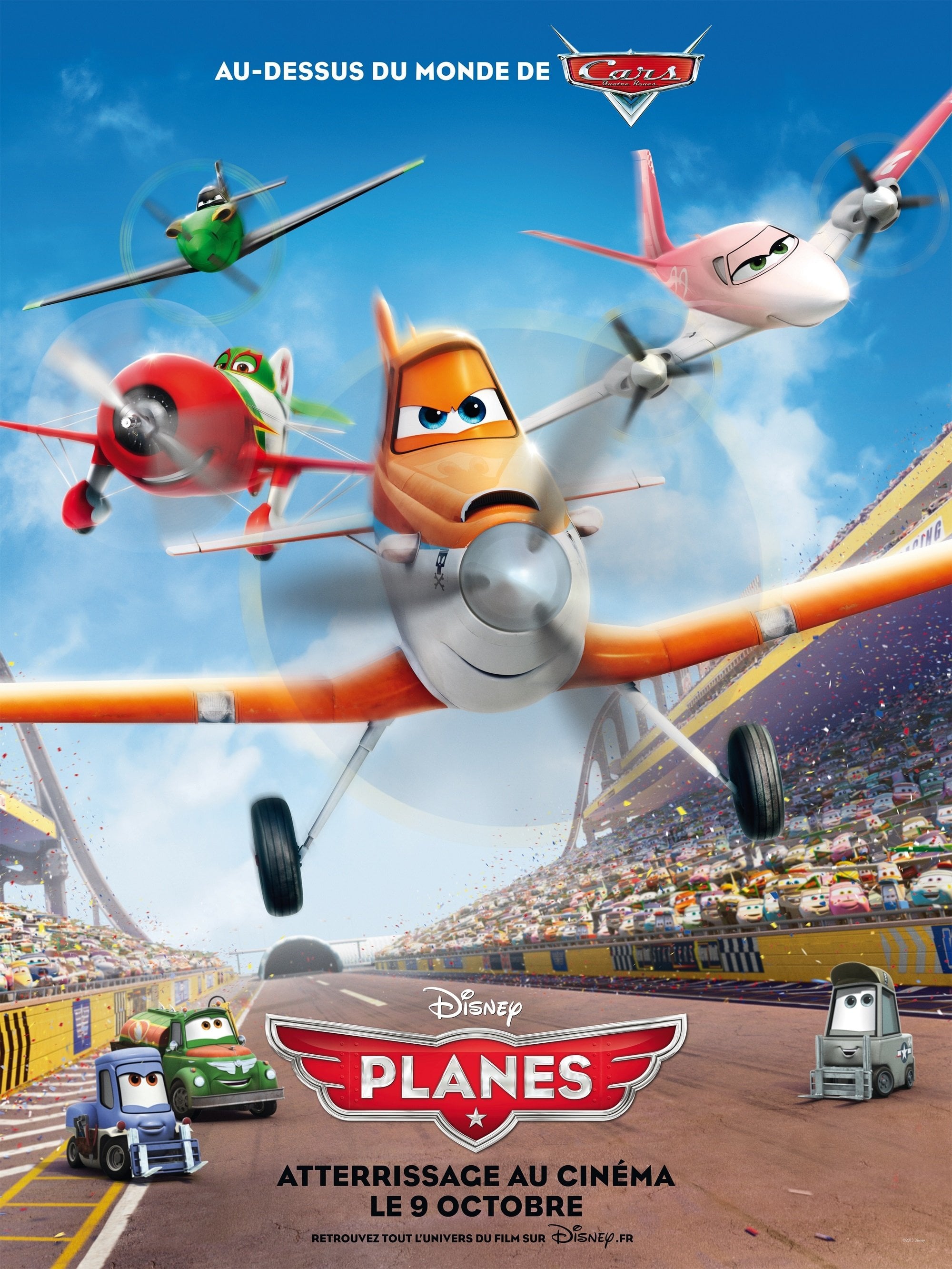 Planes - Klay Hall · 2013