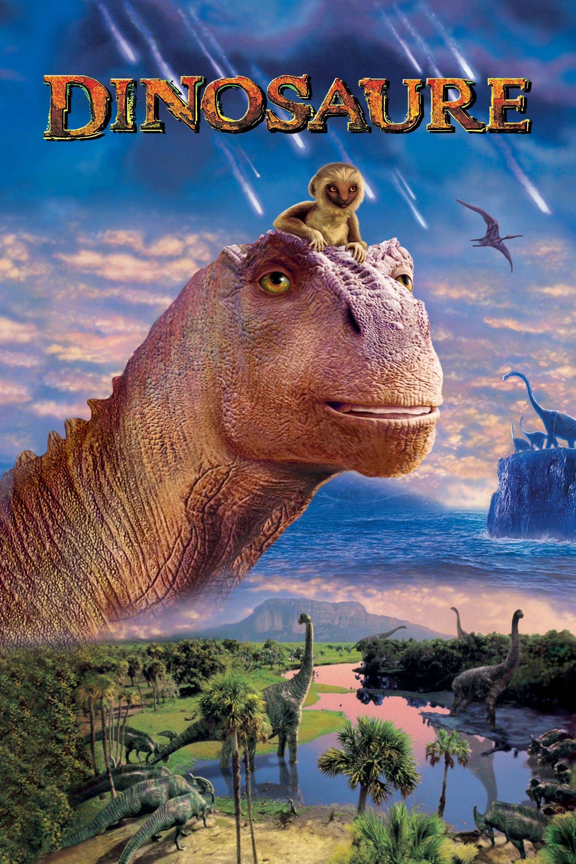 Dinosaure - Eric Leighton · 2000