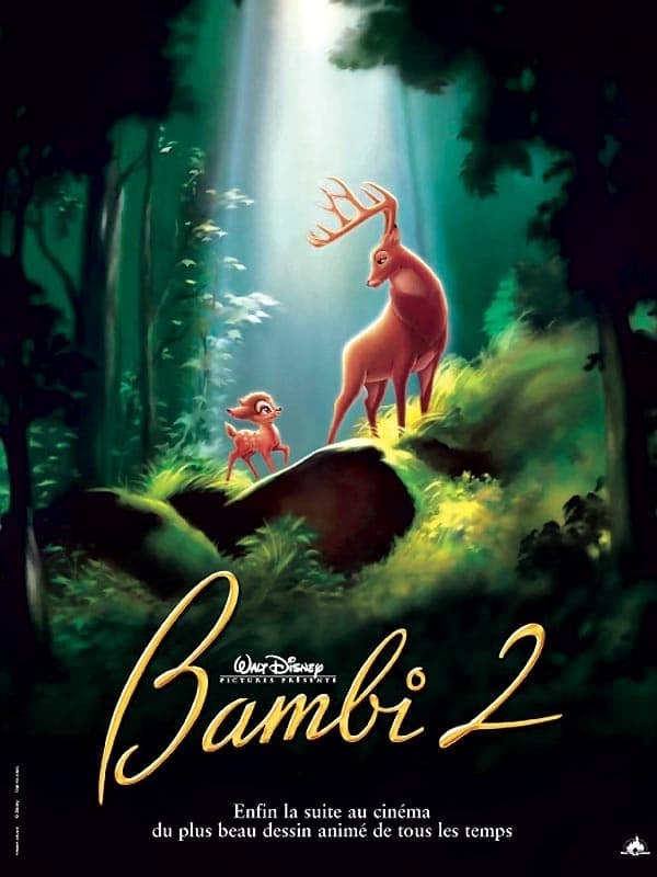 Bambi 2 - Brian Pimental · 2006