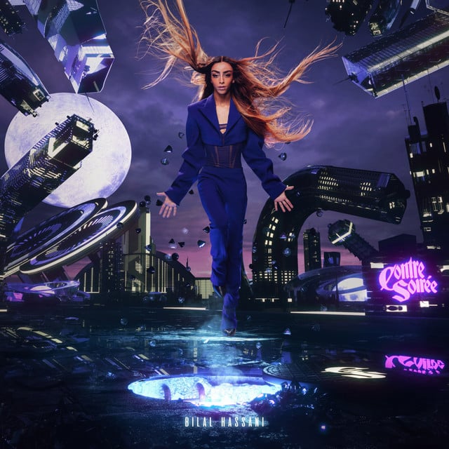 Contre soir茅e - Album 路 Bilal Hassani