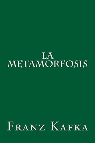 La Metamorfosis - Franz Kafka · 2014