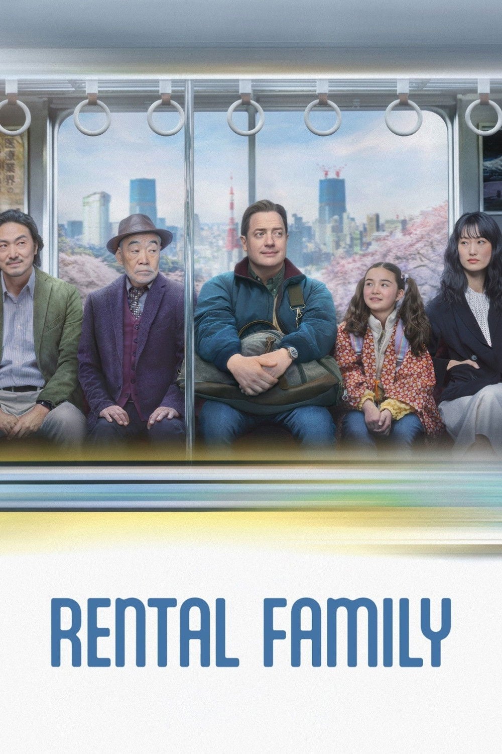 Rental Family - HIKARI · 2025