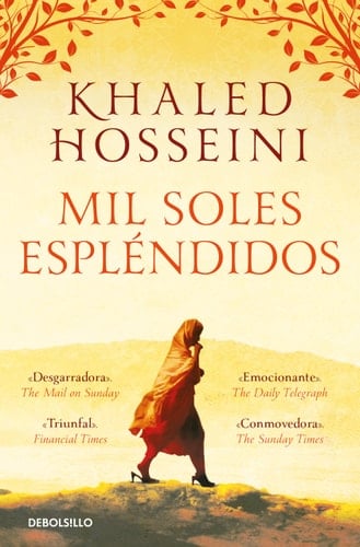 Mil soles espléndidos / A Thousand Splendid Suns (Spanish Edition) - Khaled Hosseini · 2024