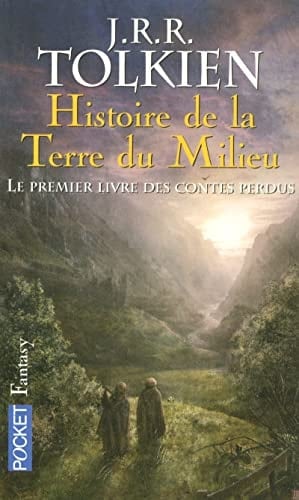 Le livre des contes perdus - John Ronald Reuel Tolkien · 2014