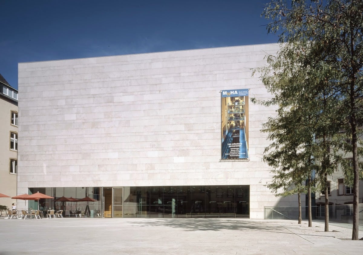 National Art & History Museum