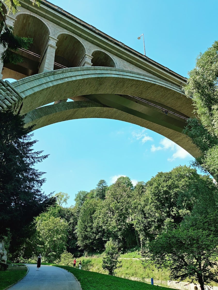 Parcs de la Pétrusse