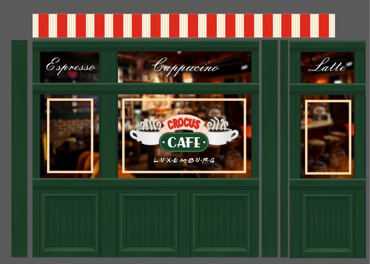 Crocus Café