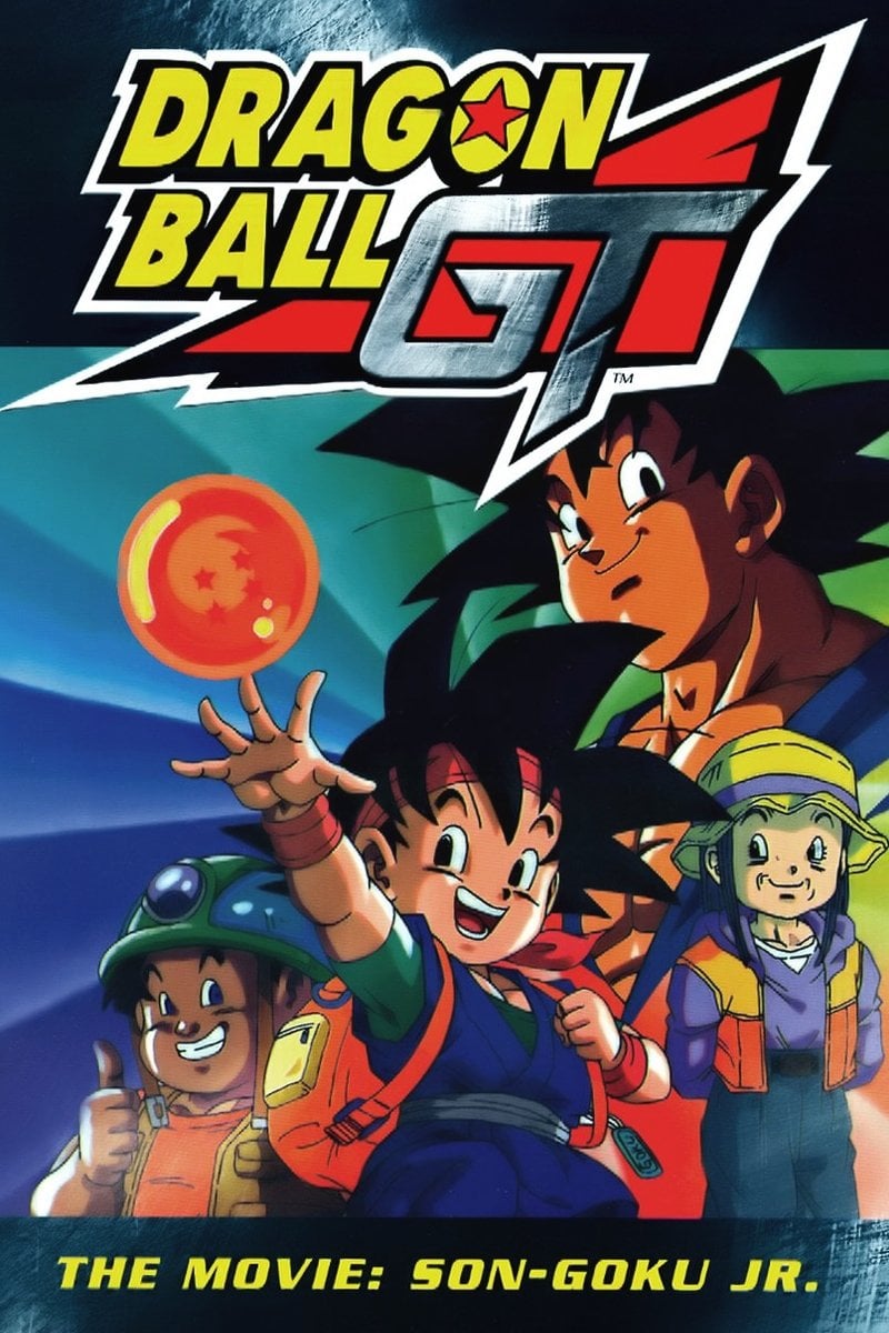 Dragon Ball GT: A Hero's Legacy - Osamu Kasai · 1997