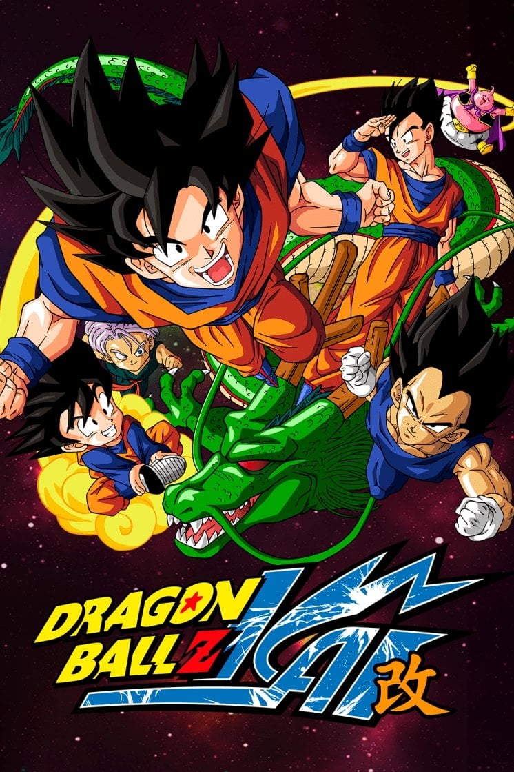 Dragon Ball Z Kai - 2009