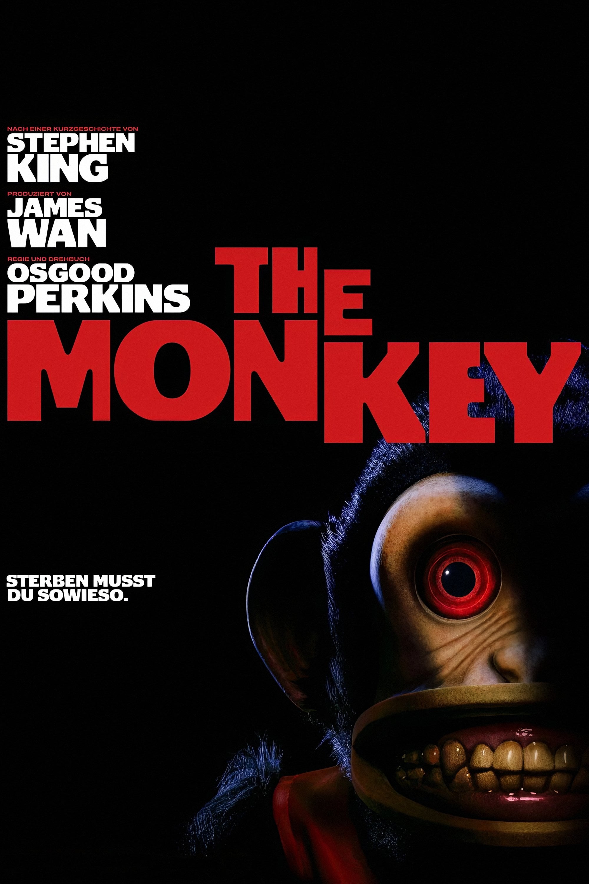 The Monkey - Osgood Perkins · 2025