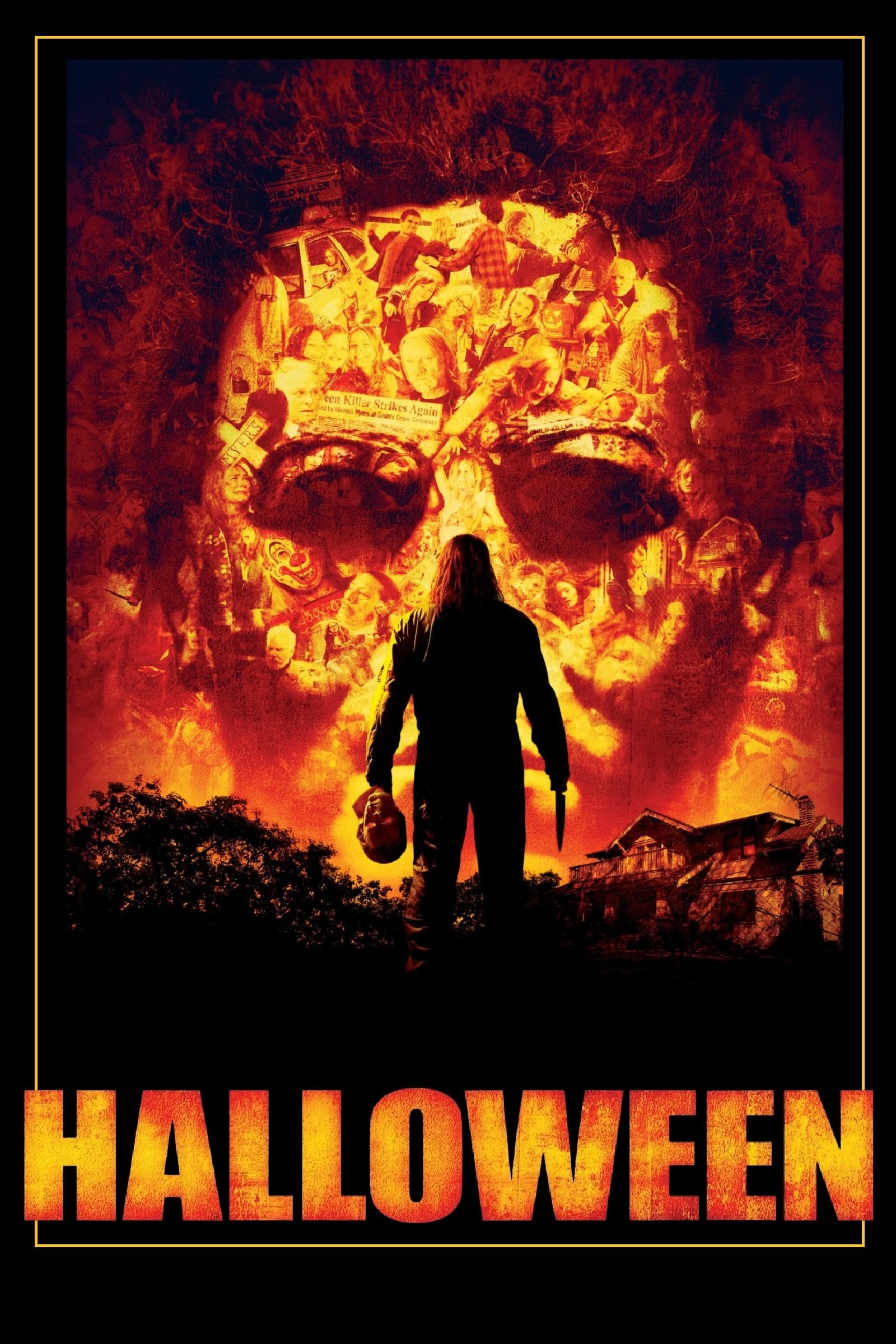 Halloween - Rob Zombie · 2007