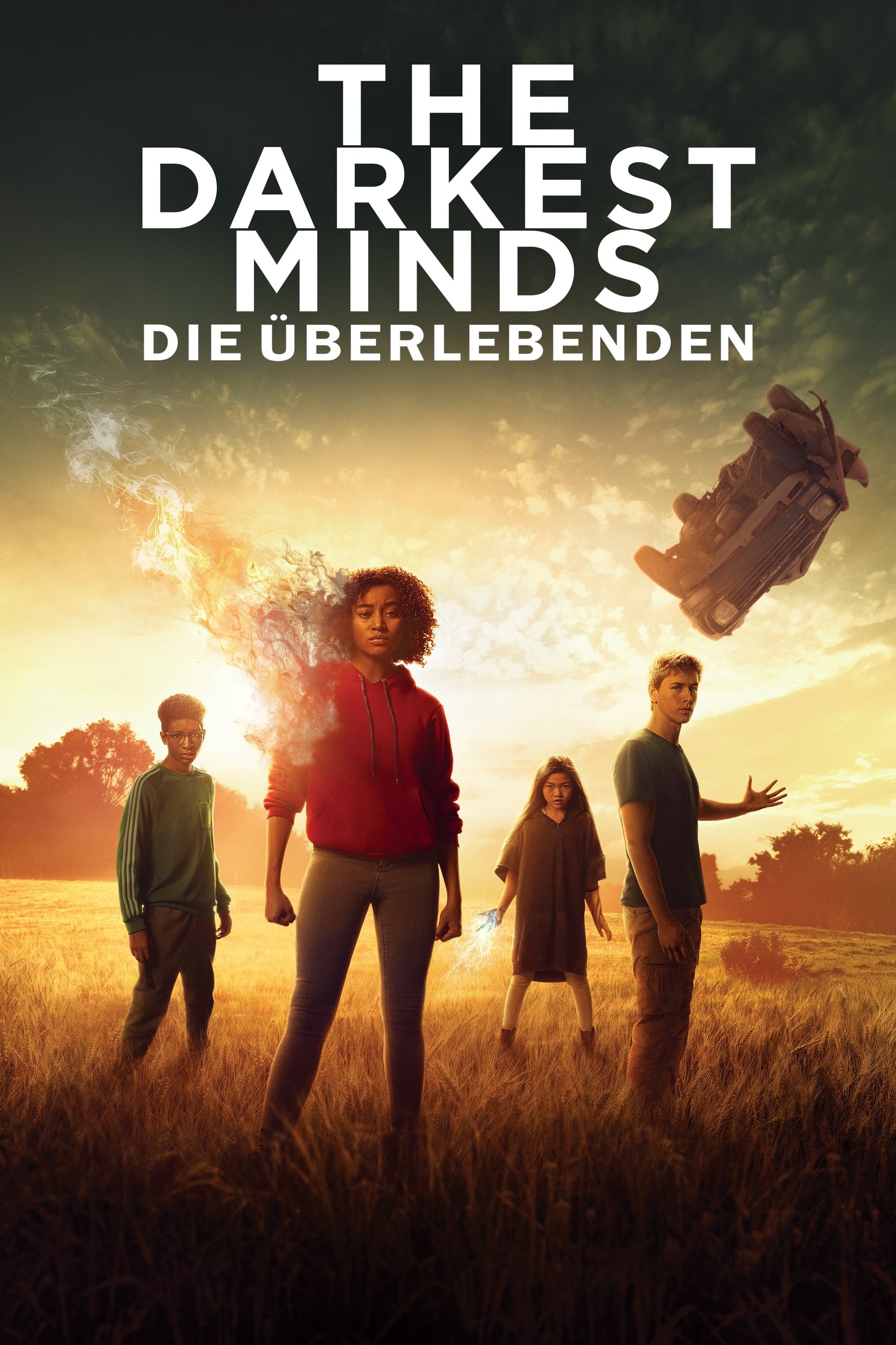 The Darkest Minds - Jennifer Yuh Nelson · 2018