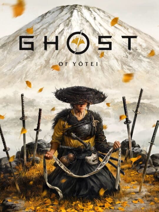 Ghost of Yotei - PlayStation 5