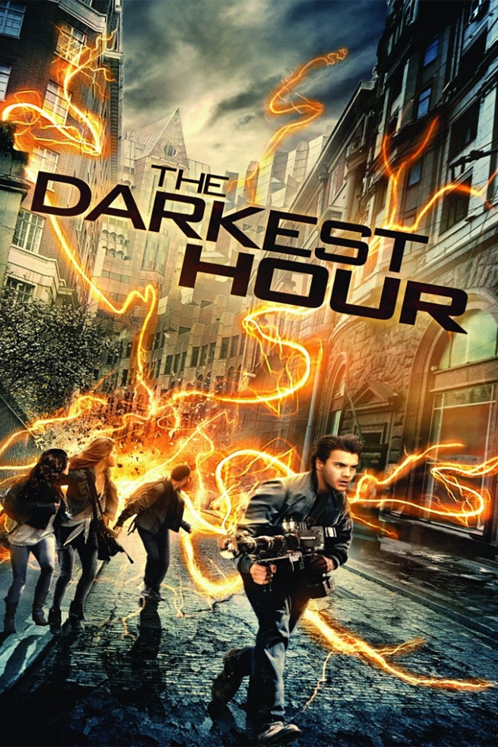 Darkest Hour - Chris Gorak · 2011