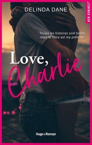 Love, Charlie - Delinda Dane · 2023