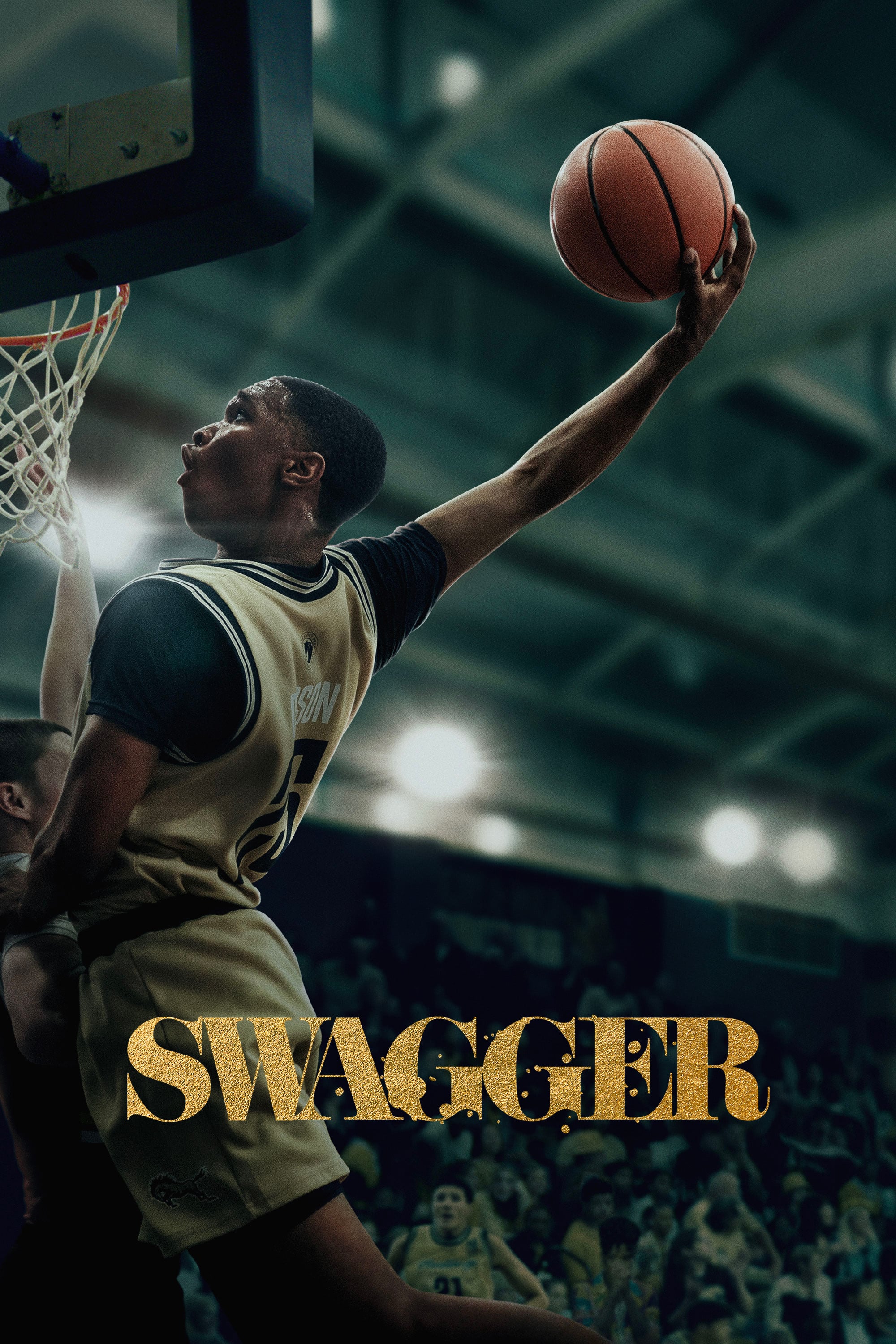 Swagger - Reggie Rock Bythewood · 2021