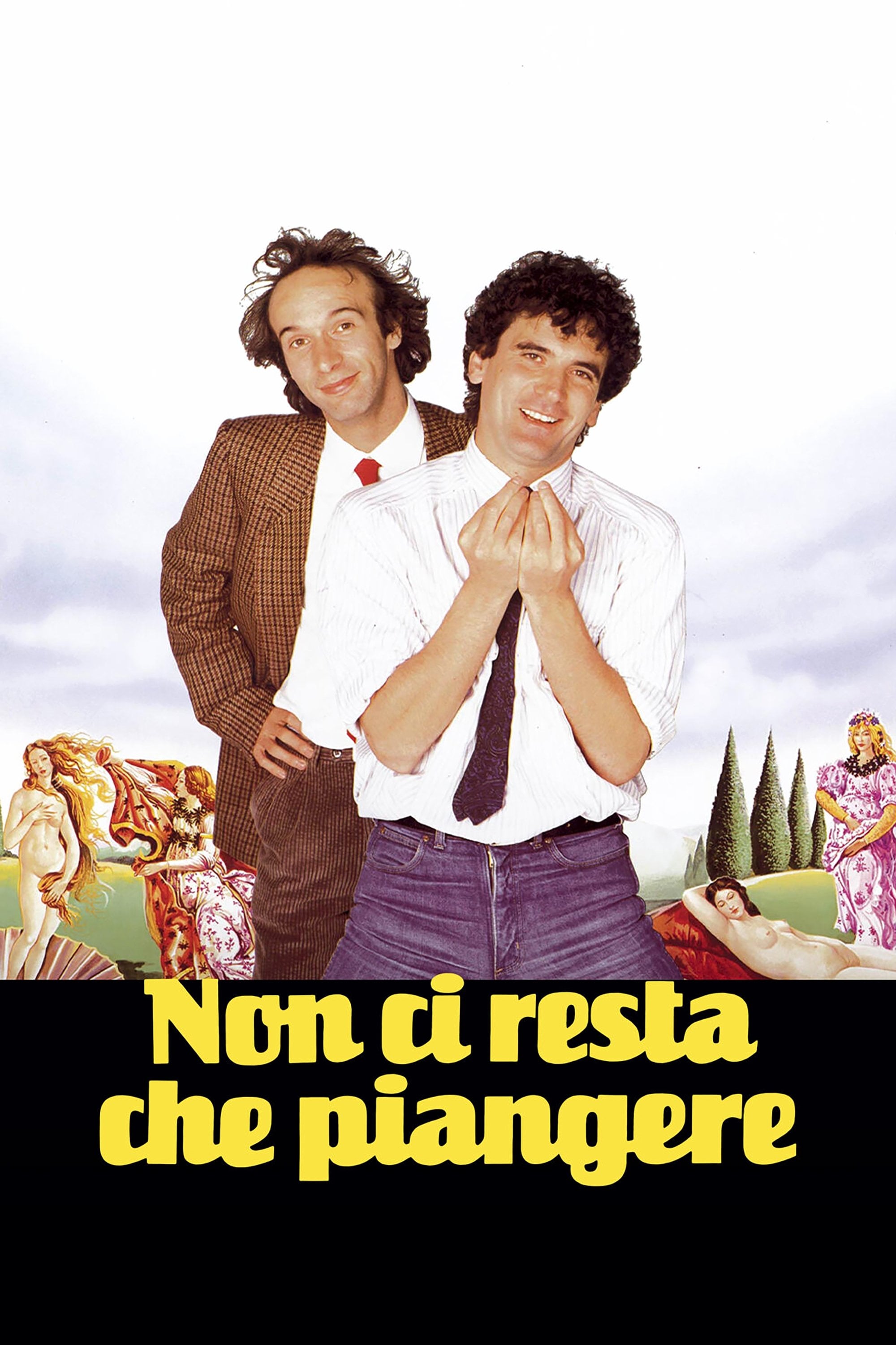 non ci resta che piangere - Roberto Benigni · 1984