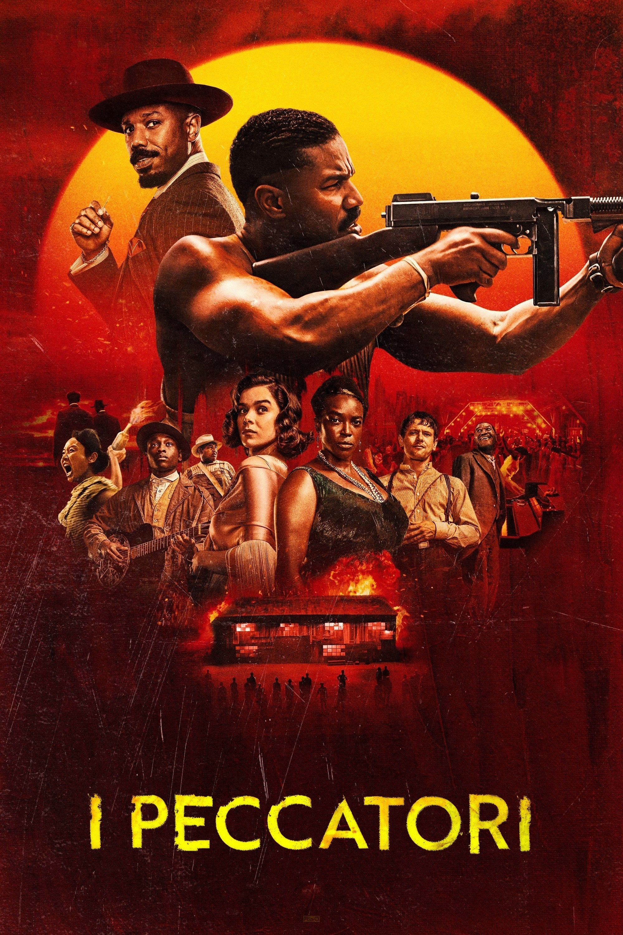 sinners - Ryan Coogler · 2025
