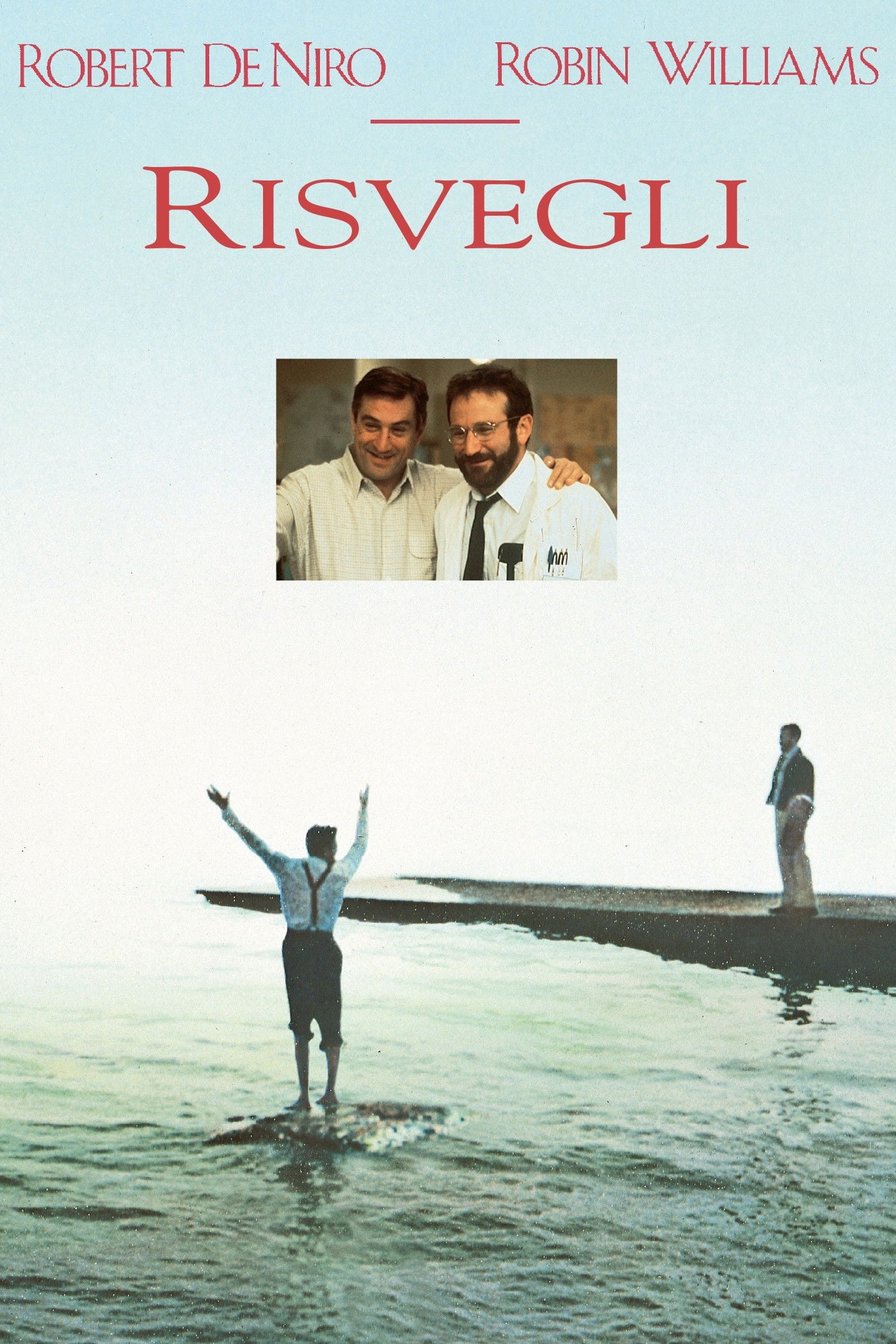 awakenings - Penny Marshall · 1990